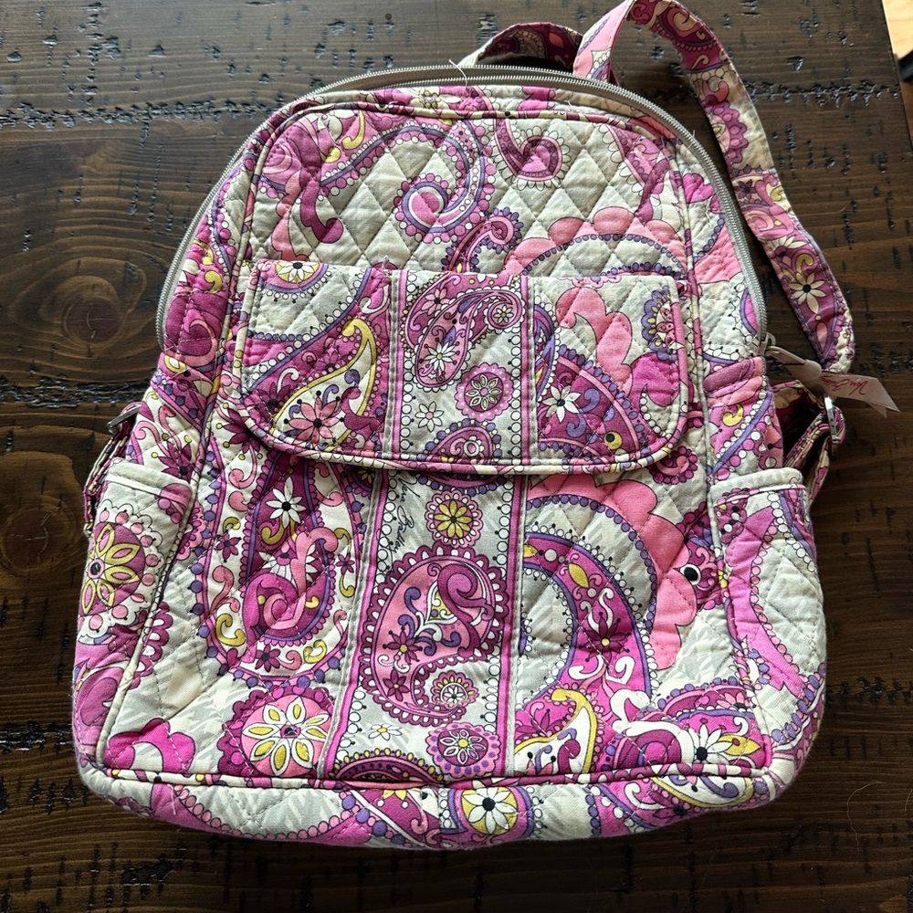 Vera Bradley Backpack